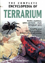 The complet encyclopedie of terrarium